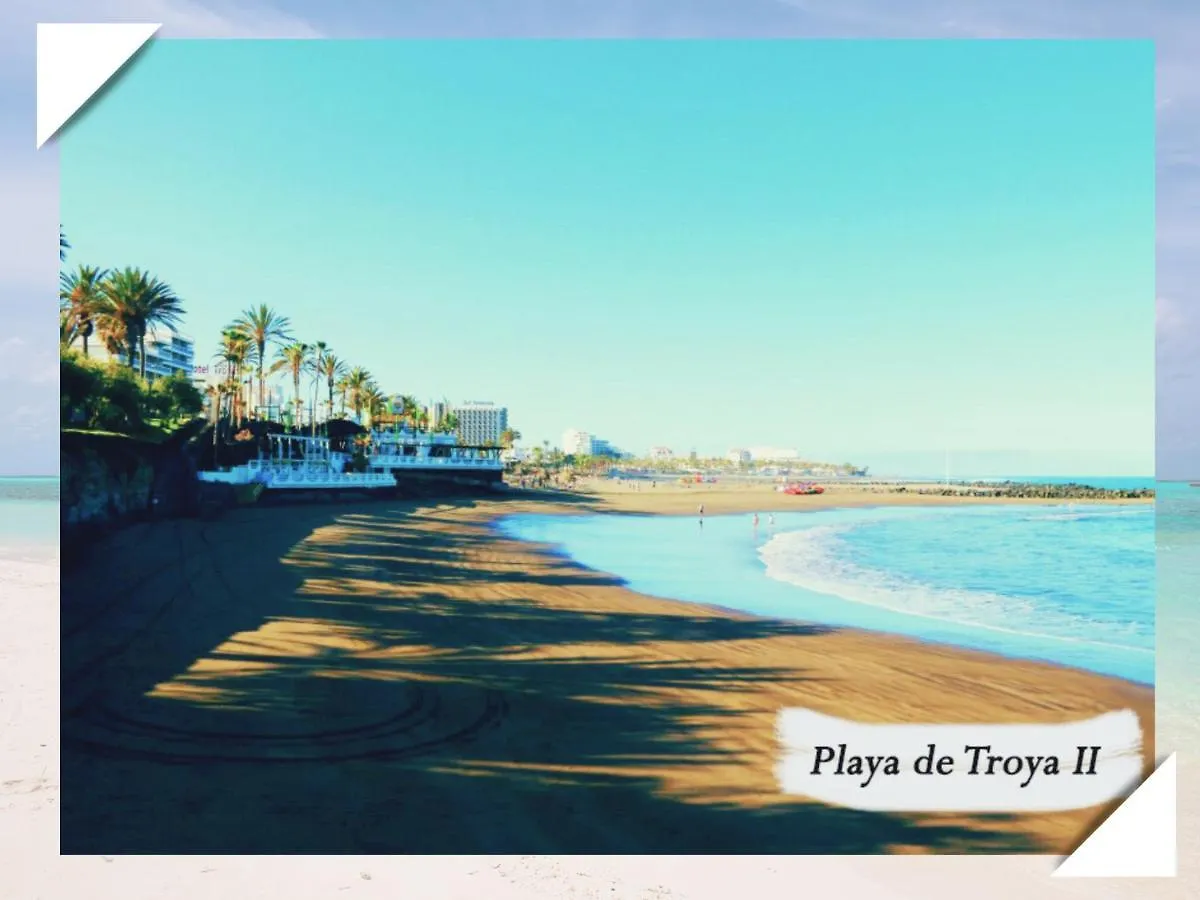 Apartment -'Ღ'- Couples' Paradise. Insta-Worthy Ocean Views. Costa Adeje