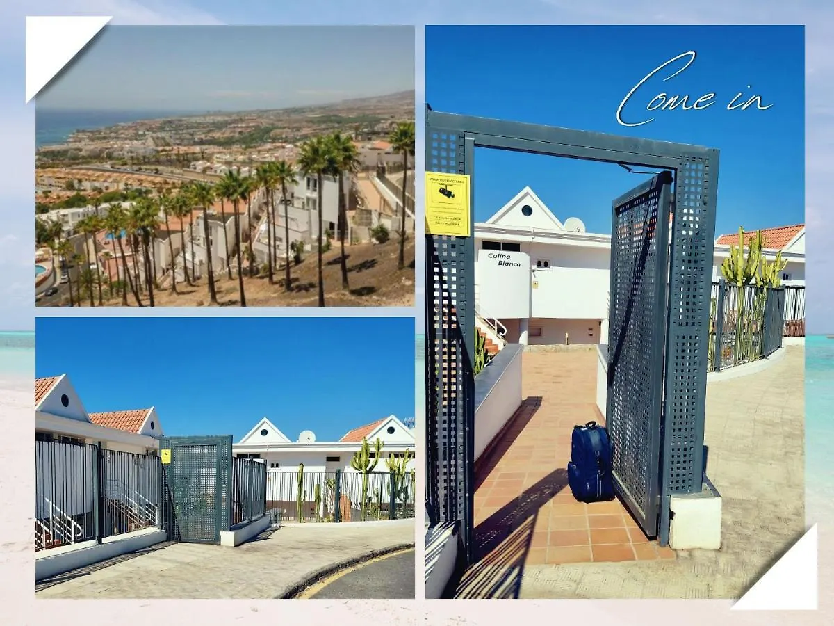 -'Ღ'- Couples' Paradise. Insta-Worthy Ocean Views. Costa Adeje  Spain