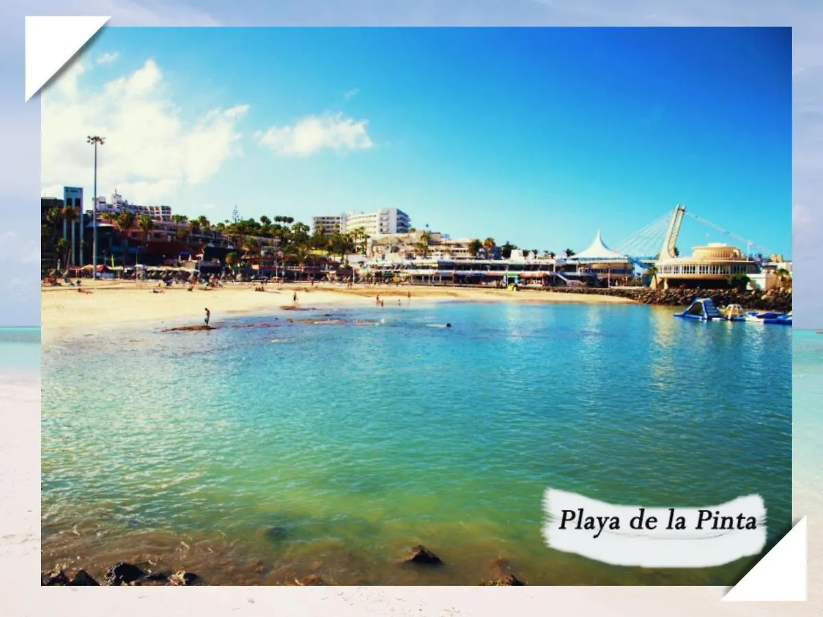 -'Ღ'- Couples' Paradise. Insta-Worthy Ocean Views. Costa Adeje  0*, Costa Adeje (Tenerife) Spain