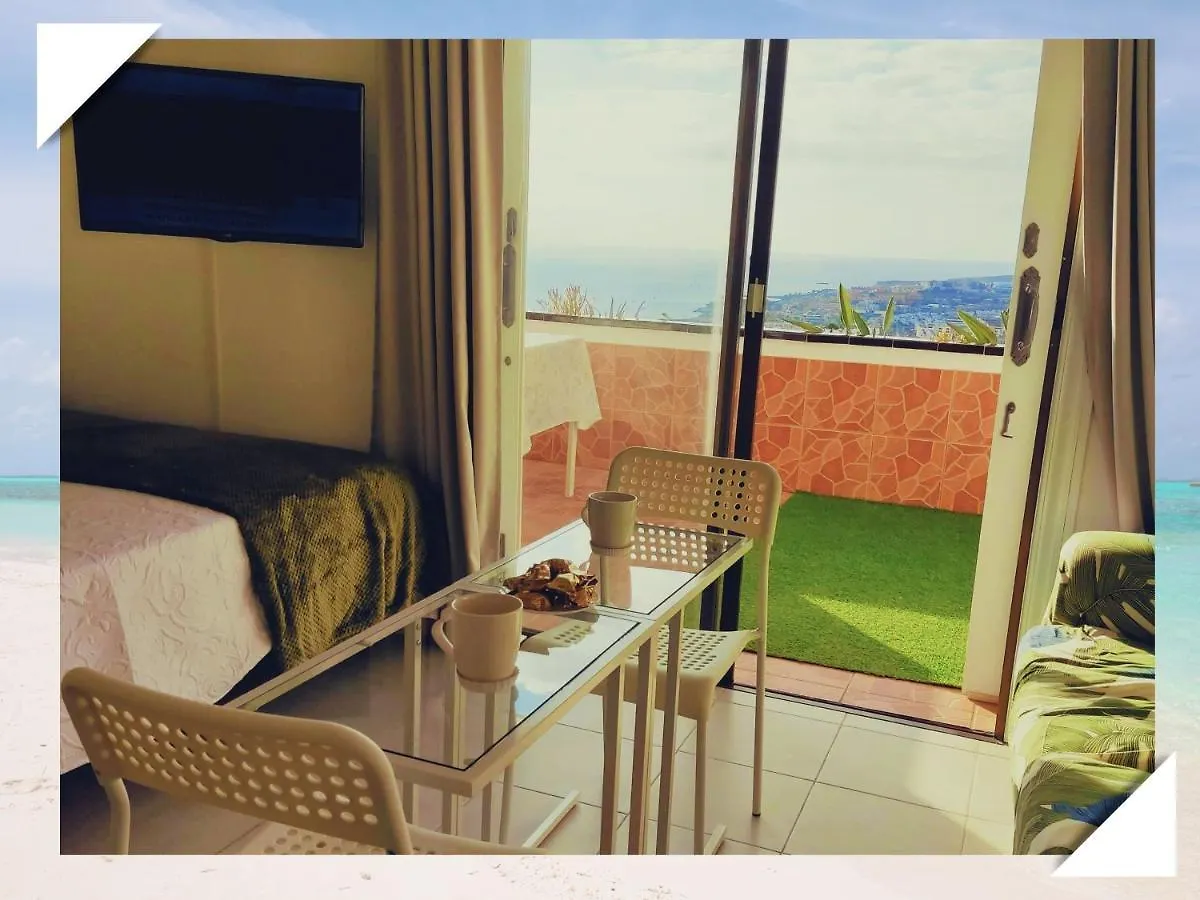 -'Ღ'- Couples' Paradise. Insta-Worthy Ocean Views. Costa Adeje  Spain