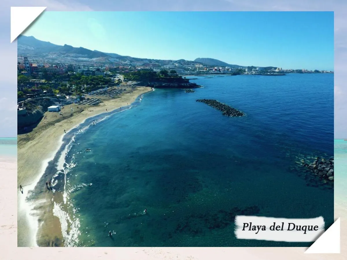 -'Ღ'- Couples' Paradise. Insta-Worthy Ocean Views. Costa Adeje  Spain