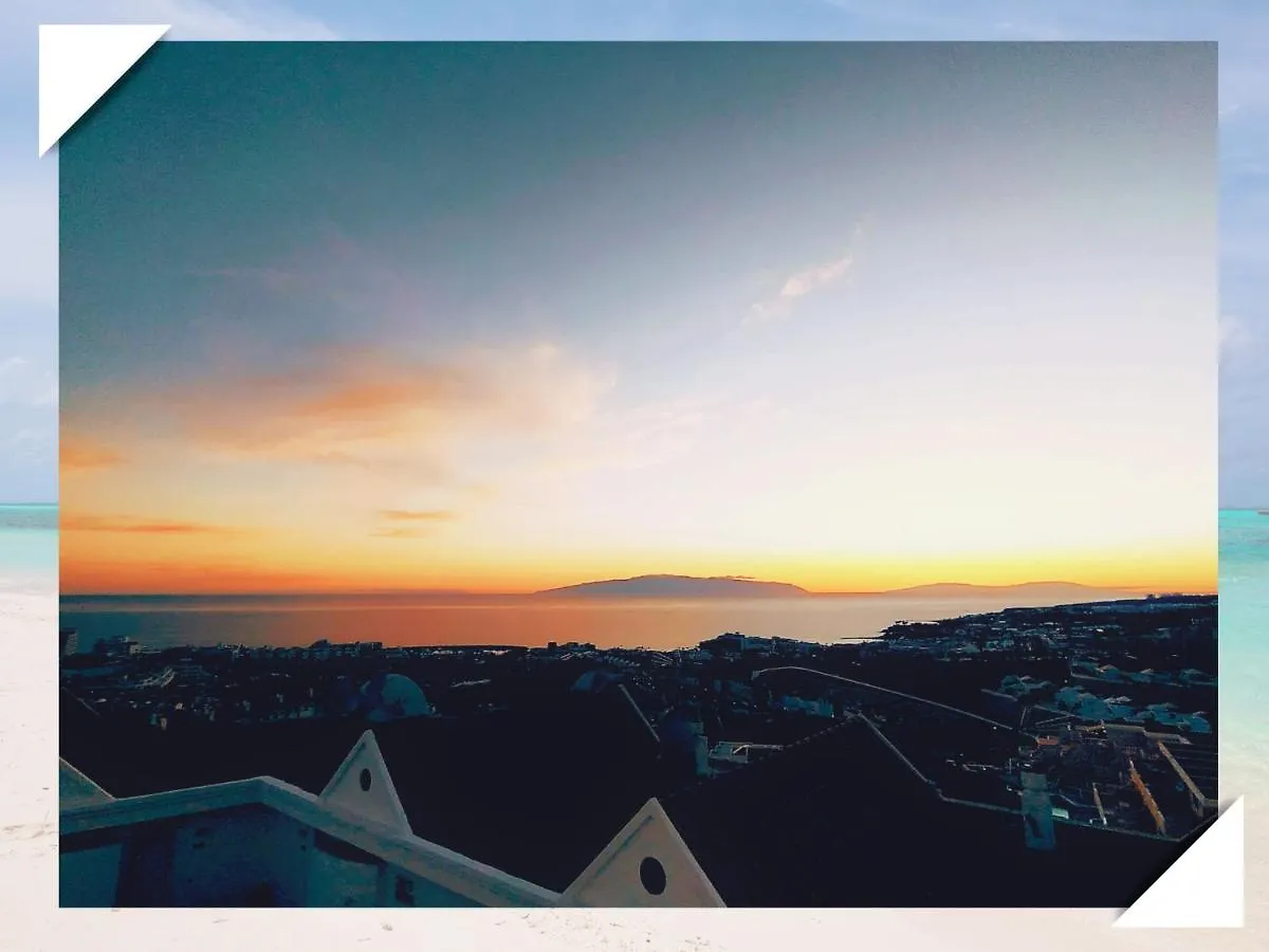 Apartment -'Ღ'- Couples' Paradise. Insta-Worthy Ocean Views. Costa Adeje  Spain