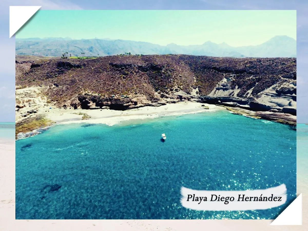 -'Ღ'- Couples' Paradise. Insta-Worthy Ocean Views. Costa Adeje